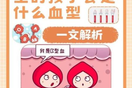 a型血和b型生的孩子是什么血型呢