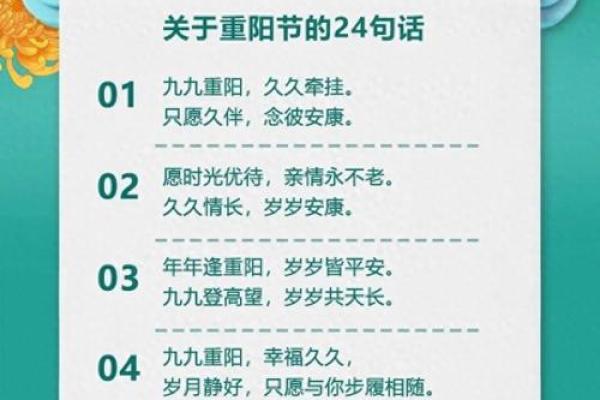 重阳节是什么节日什么意思 重阳节是什么节日纪念谁