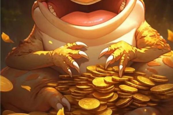 金蟾跟财神的说法
