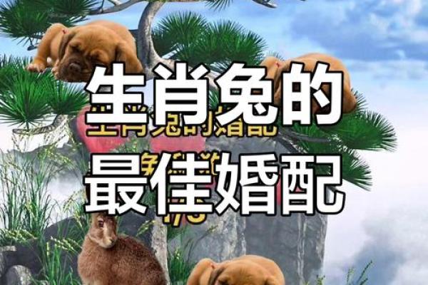 属兔的婚姻配对最佳