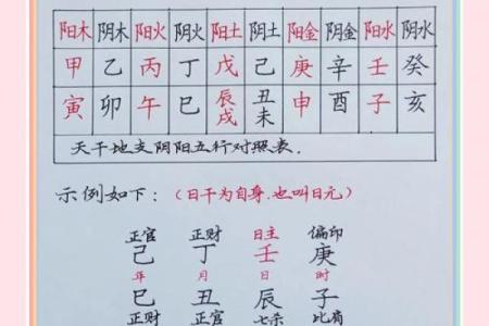 八字五行属木的字整理参考