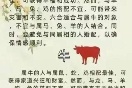配对要谨慎的生肖组合