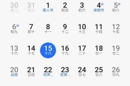 农历四月二十八是啥日子 农历四月二十八是什么节日或纪念日