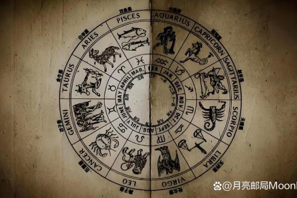生命灵数星座数怎么来的