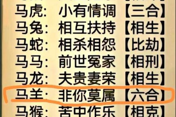 属马的女人和什么属相最配对 属马的女人和什么属相最配婚姻