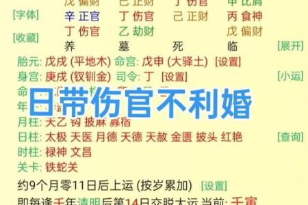 八字中有2个食神