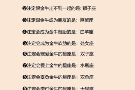 金牛女和什么座最配对 金牛男和什么座最配对