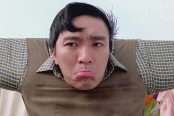 周星驰演算命