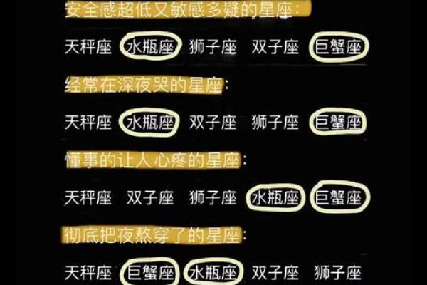 七窍玲珑心，十二星座谁最不懂圆滑