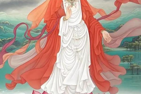 红衣观音有什么意义