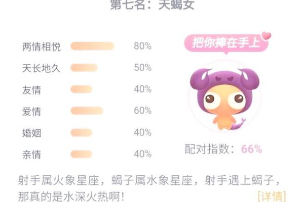 双子射手配对指数分析