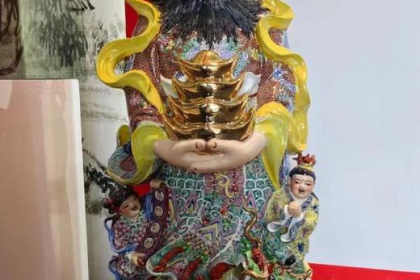 开店应该请什么财神 请什么招财