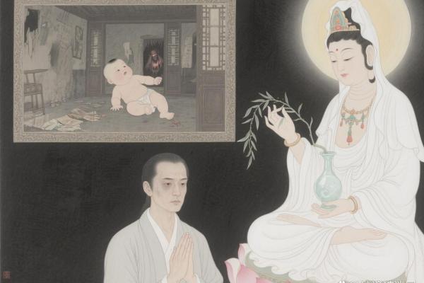 观音诞出生的孩子命运如何？