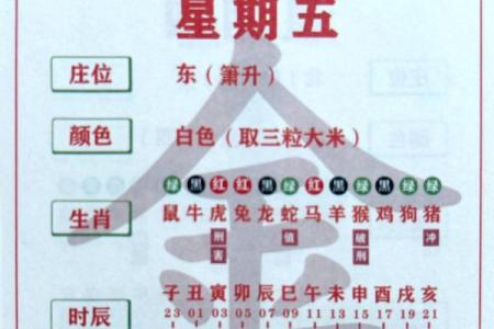 24年8月4日财运爆棚指南：生肖麻将必胜秘籍 今日财神方位深度解析