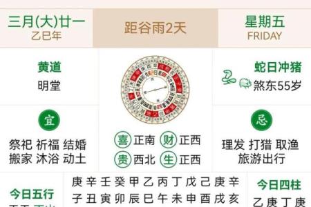 今日5月18日老黄历吉凶