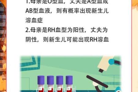 血型组合解读夫妻关系