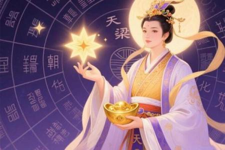 紫薇仙子紫薇斗数