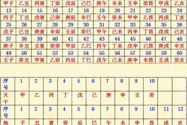 四柱八字分别是什么命局