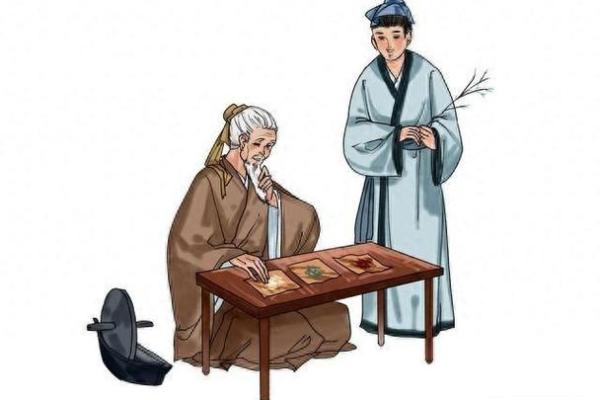 一整套瞎子算命方法 逆大运者力弱