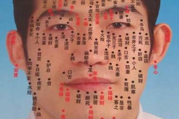 女人脸上5种痣克夫 千万别娶_鬼谷子算命网