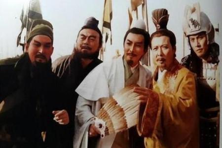 吕祖灵签第四十三签 古人刘备智取荆州