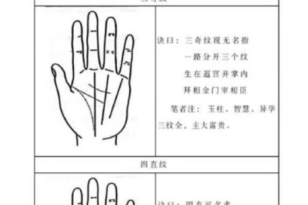 手纹线图解大全男人手相 男人算命看左手还是右手