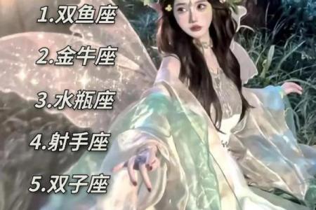 双鱼女适合哪个星座男结婚