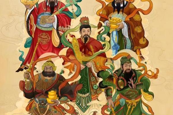 文财神与武财神的摆放有哪些讲究
