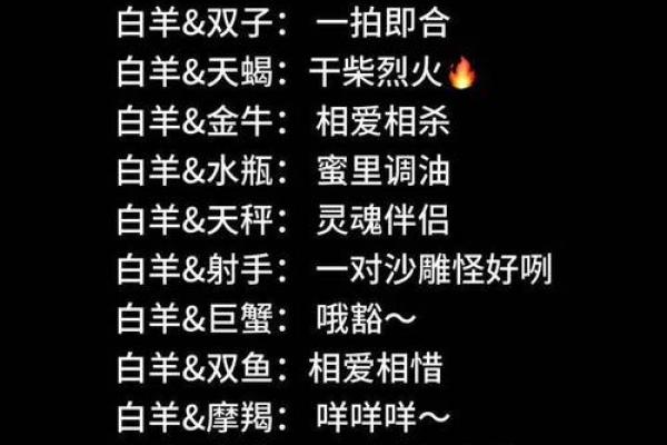 适合谈恋爱星座文案
