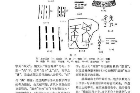 周文王神卦：探索文王占卜算命的奥秘