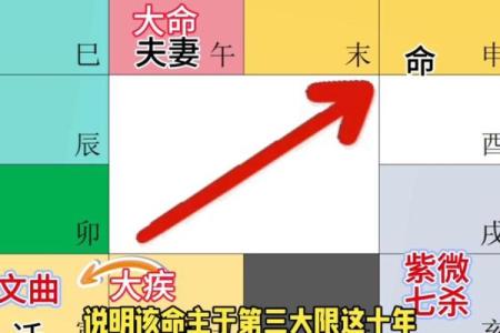 紫薇斗数化忌是怎么来的