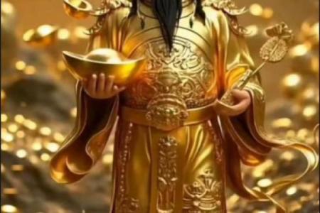 请回家的财神爷如何摆放方位如何？