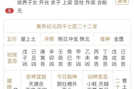 装修房屋吉日选择 学会择吉