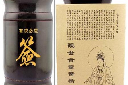 观音灵签83签考试