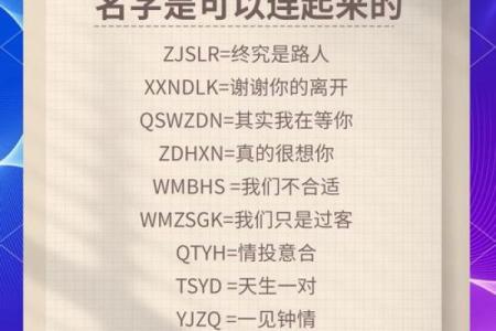 姓名配对靠谱么 姓名配对是什么原理准嘛？
