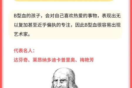 智商排行榜的4大血型有哪些呢