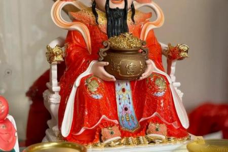 摆财神财运不好,你摆财神的方法对了吗