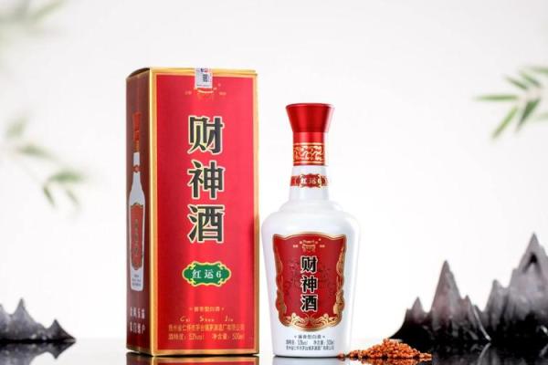 五路财神酒,五路财神酒瓶