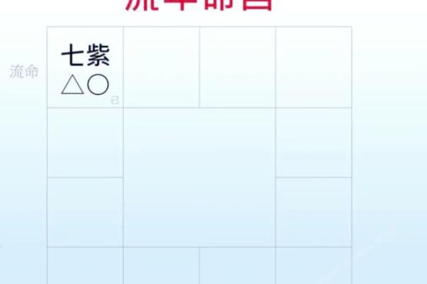 流年紫薇斗数空曜