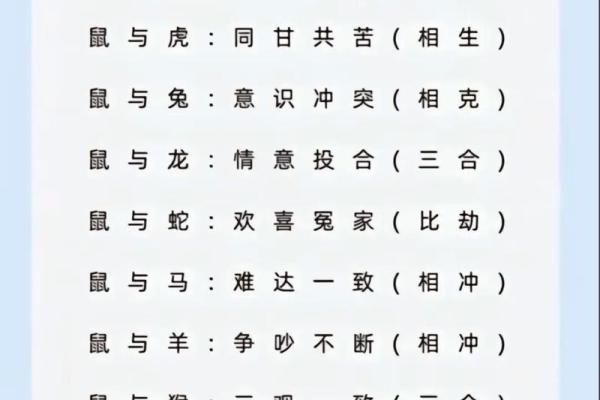十二肖和十二生肖配对,十二生肖最佳婚配表是怎样的？