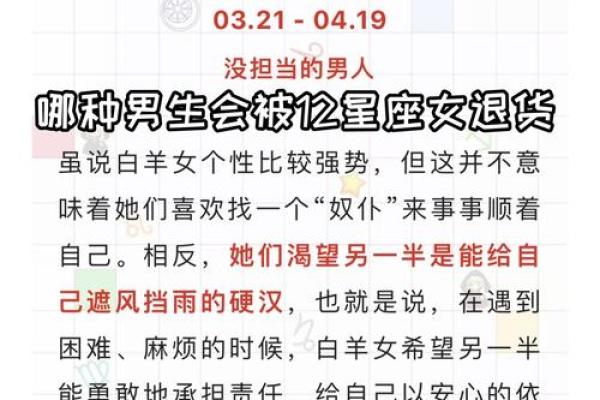 十二星座女遇到心仪男神的表现是