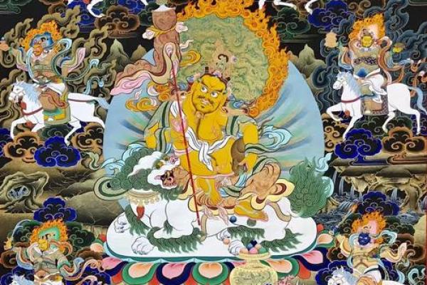 财神天王像115万成交！关圣帝君64万成交！北京财神造像成交盘点