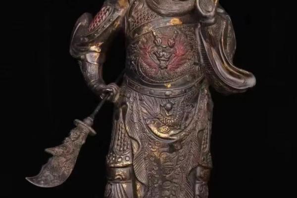 财神天王像115万成交！关圣帝君64万成交！北京财神造像成交盘点