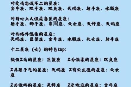 12星座哪个星座是董事长
