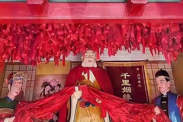 祈福姻缘月老图片高清 祈福姻缘月老图片高清壁纸？