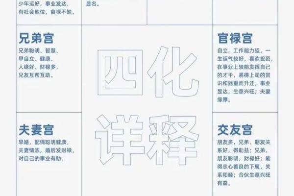 紫薇斗数中的禄存