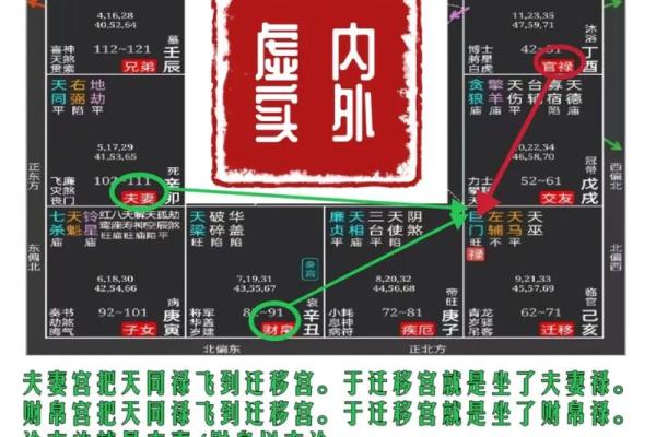 19年紫薇斗数