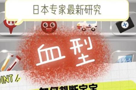 从工作态度判断他的血型