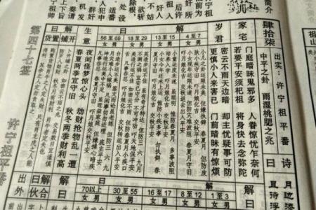 在线观音灵签解签82