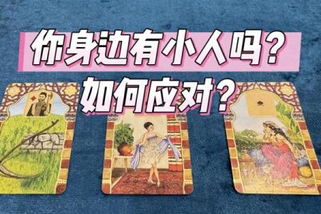 塔罗测试：近期你需要防着身边哪类小人？